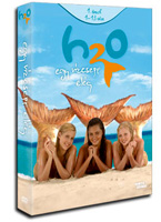 H2O: Sellőmesék DVD