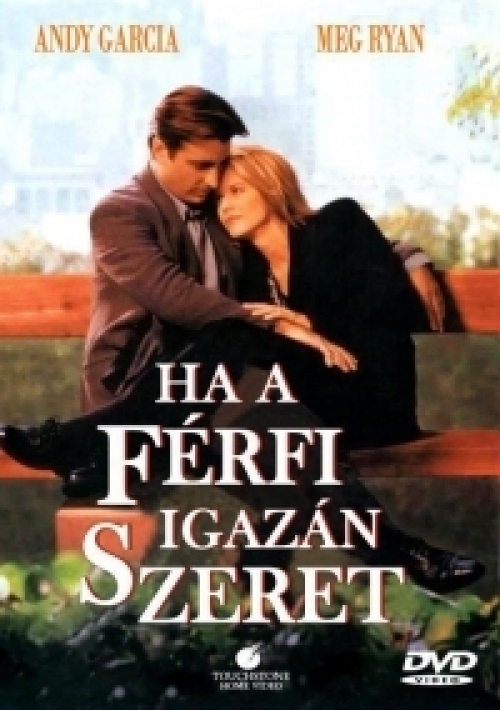 Ha a férfi igazán szeret *Szinkronizált - Antikvár - Kiváló állapotú* DVD Ha a férfi igazán szeret *Szinkronizált - Antikvár - Kiváló állapotú* DVD