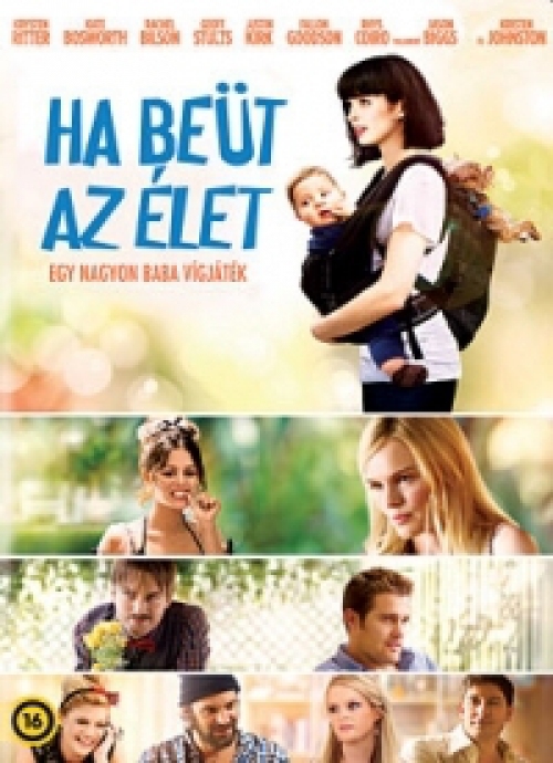 Ha beüt az élet *Antikvár - Kiváló állapotú* DVD