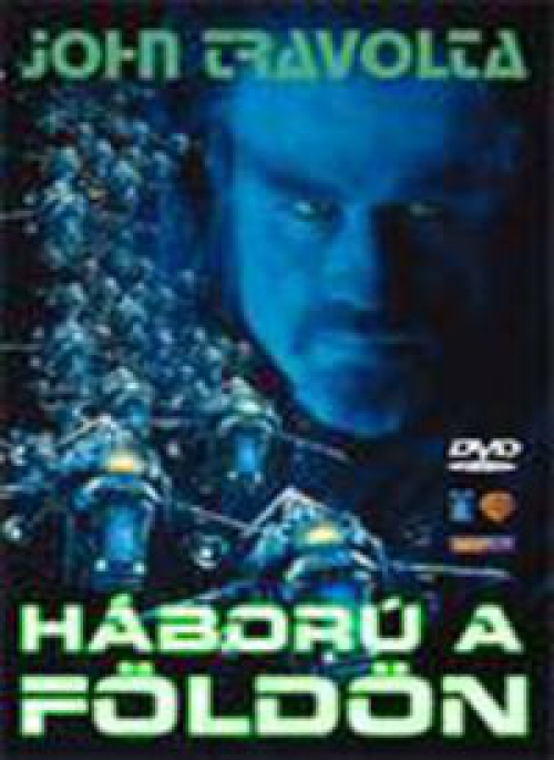 Háború a Földön *Antikvár - Kiváló állapotú* DVD