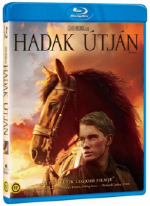 Hadak útján *Magyar borítóval* Blu-ray