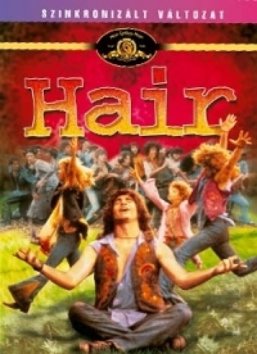 Hair *Szinkronizált - Import* DVD