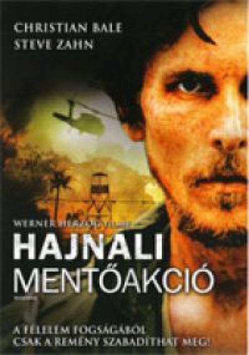 Hajnali mentőakció *Antikvár - Kiváló állapotú* DVD