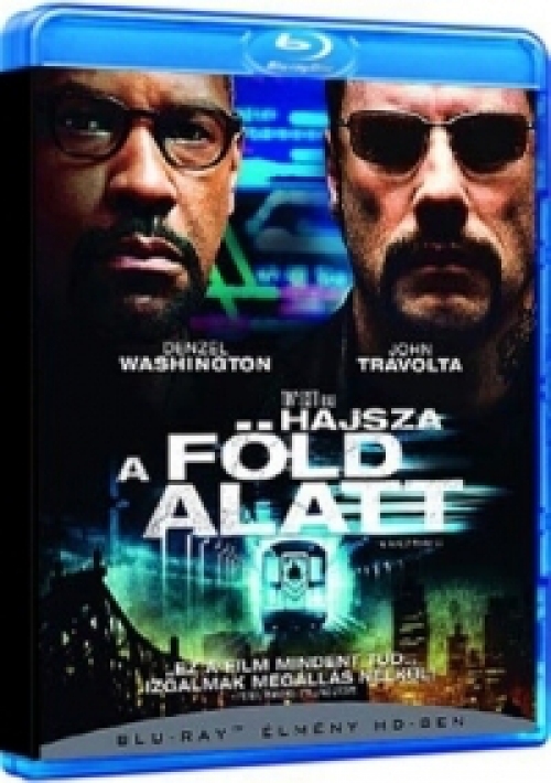 Hajsza a föld alatt (2009) Blu-ray Hajsza a föld alatt (2009) Blu-ray