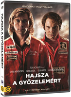Hajsza a győzelemért DVD Hajsza a győzelemért DVD