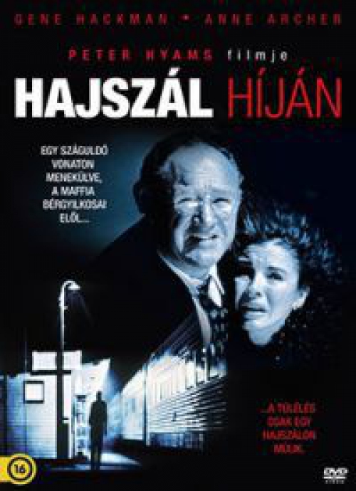 Hajszál híján *Antikvár - Kiváló állapotú* DVD