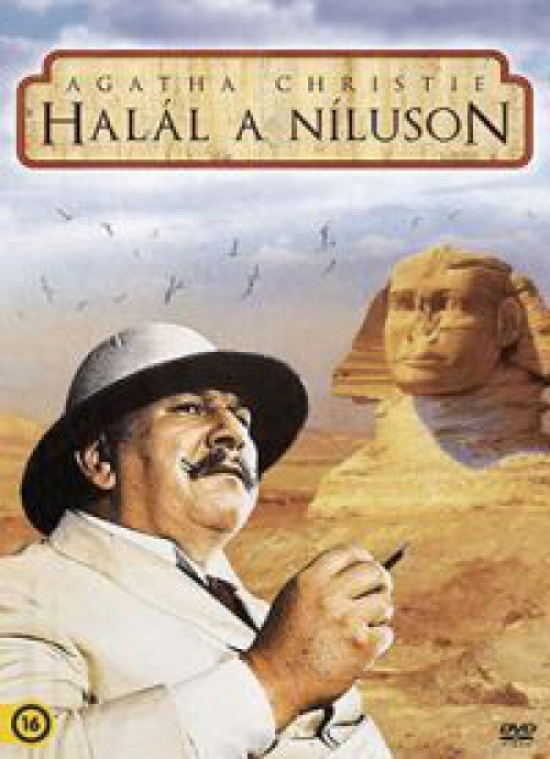 Halál a Níluson DVD