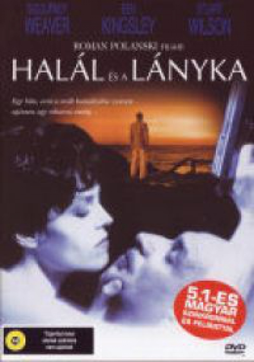 Halál és a lányka *Antikvár - Kiváló állapotú* DVD