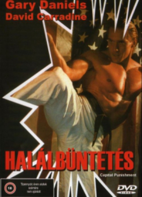 Halálbüntetés DVD