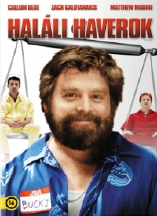 Haláli haverok *Antikvár - Kiváló állapotú* DVD