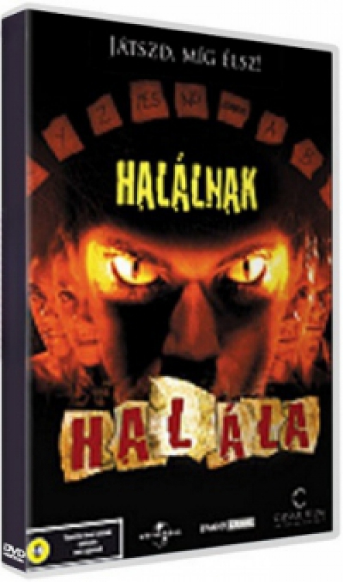 Halálnak halála *Antikvár - Kiváló állapotú* DVD