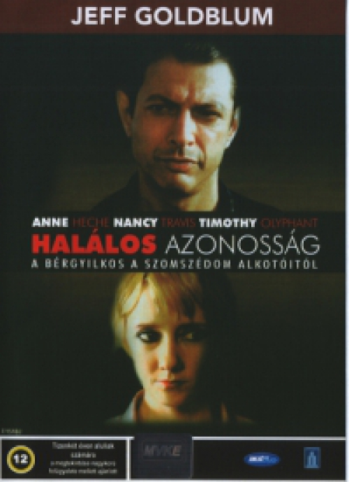 Halálos azonosság *Antikvár - Kiváló állapotú* DVD