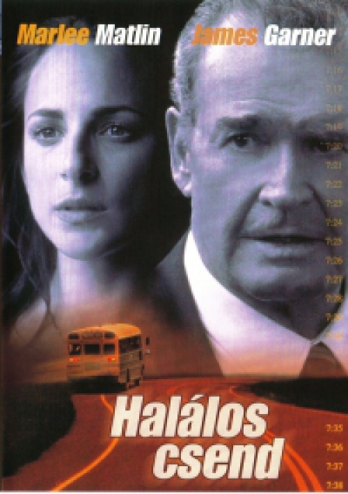 Halálos csend DVD