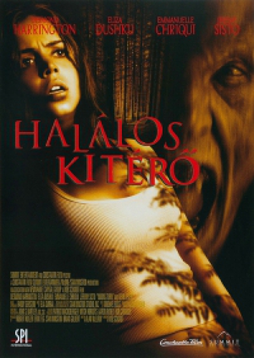 Halálos kitérő DVD