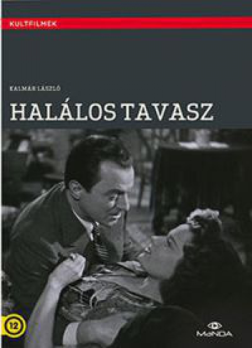 Halálos tavasz DVD