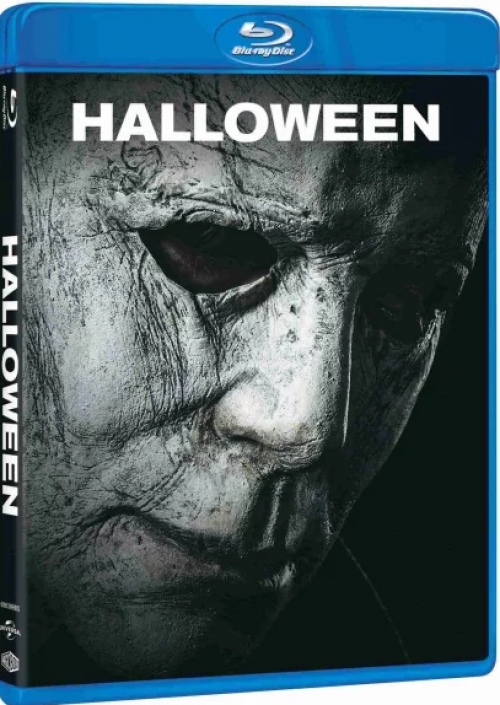 Halloween Blu-ray