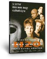 Halloween, 20 évvel később DVD