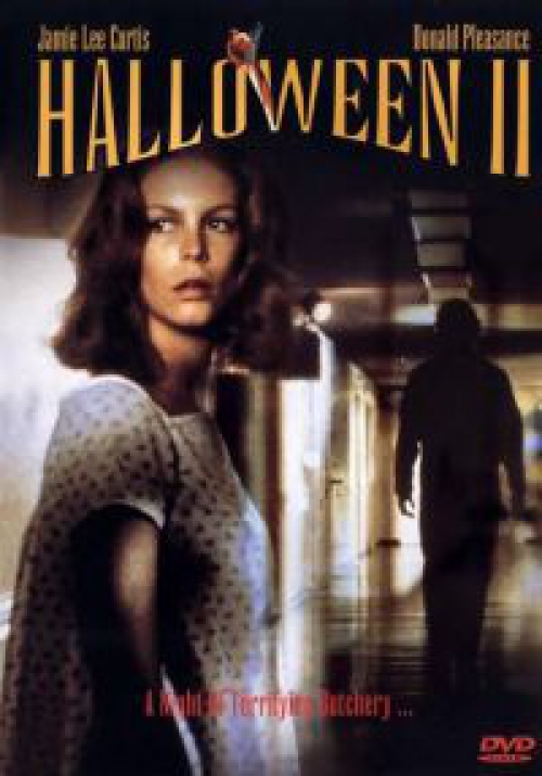 Halloween II. (1981) *Antikvár - Kiváló állapotú* DVD