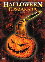 Halloween éjszakája DVD