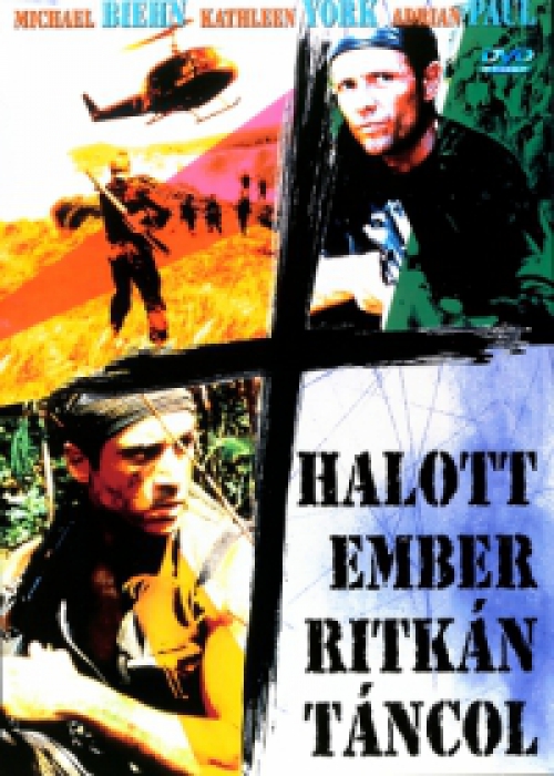 Halott ember ritkán táncol *Antikvár - Kiváló állapotú* DVD