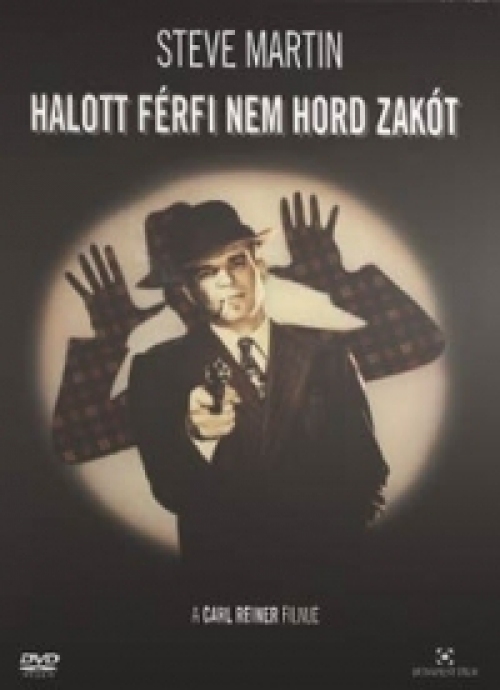 Halott férfi nem hord zakót *Antikvár - Kiváló állapotú* DVD