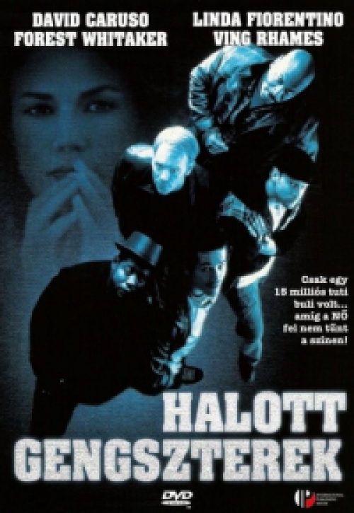 Halott gengszterek DVD