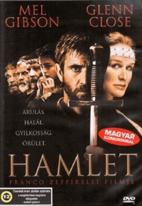 Hamlet *Zeffirelli* DVD