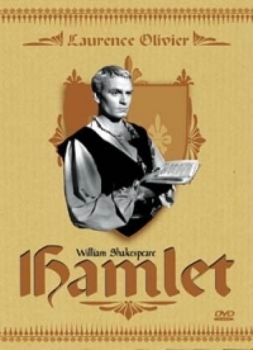 Hamlet (1948)  *Antikvár - Kiváló állapotú* DVD