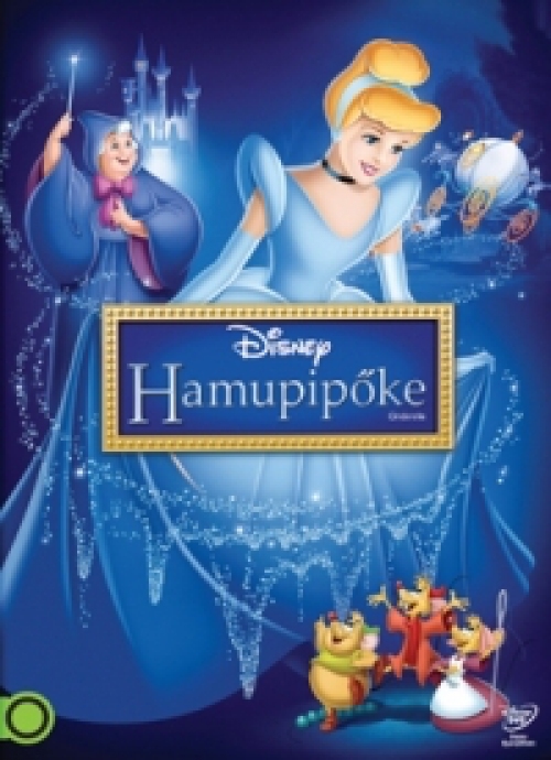 Hamupipőke *Walt Disney-Klasszikus* DVD