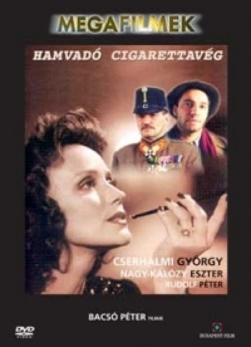 Hamvadó cigarettavég DVD