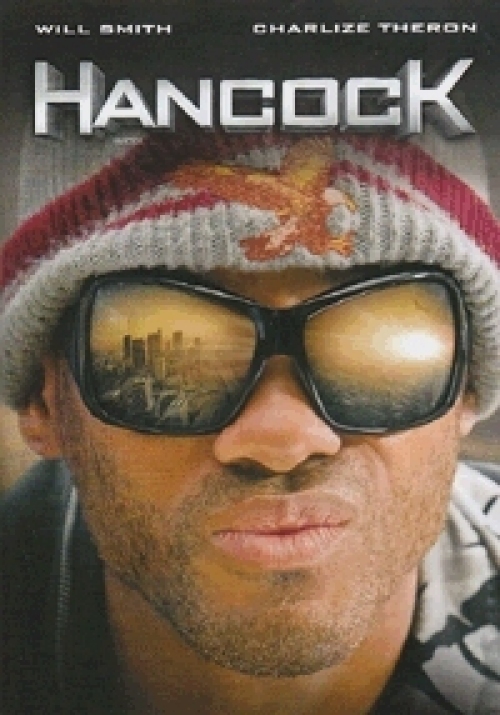 Hancock *Antikvár - Kiváló állapotú* DVD