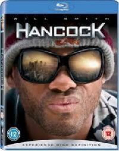 Hancock  *Magyar kiadás - Antikvár - Kiváló állapotú* Blu-ray