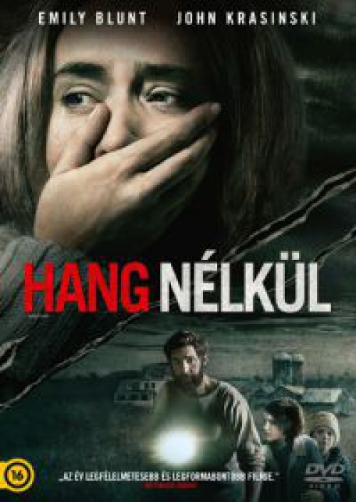 Hang nélkül *Antikvár - Kiváló állapotú* DVD