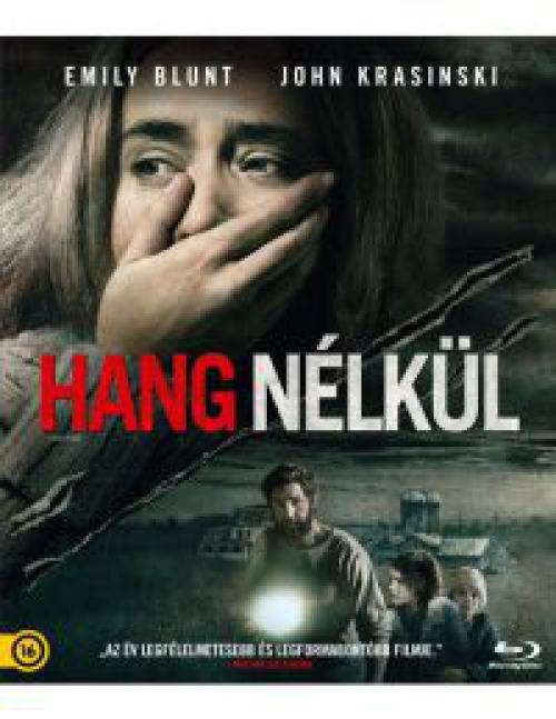 Hang nélkül *Magyar kiadás* Blu-ray Hang nélkül *Magyar kiadás* Blu-ray