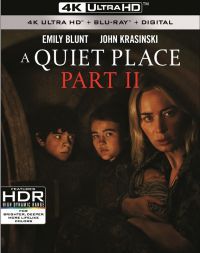 Hang nélkül 2. (4K UHD + Blu-ray) - limitált, fémdobozos változat (steelbook) Blu-ray