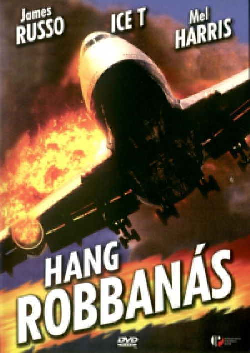 Hangrobbanás *Antikvár - Kiváló állapotú* DVD