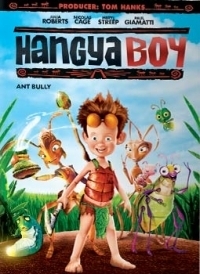 Hangya boy DVD