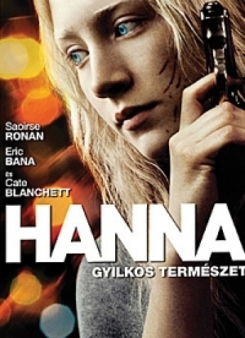 Hanna - Gyilkos természet *Antikvár - Kiváló állapotú* DVD