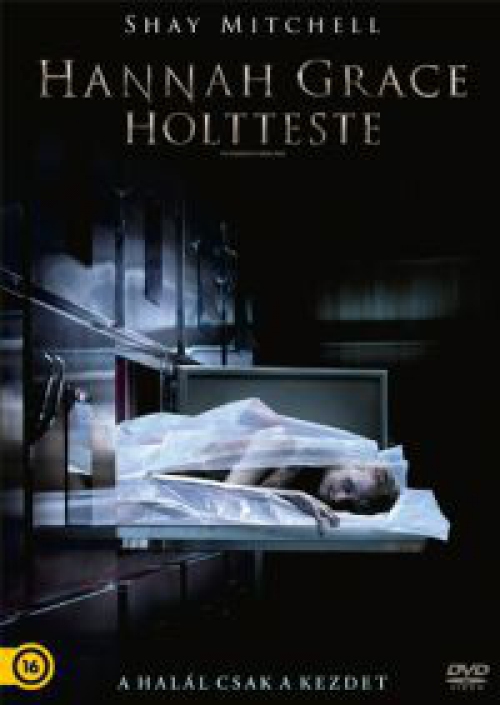 Hannah Grace holtteste DVD