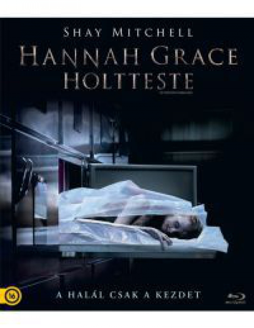 Hannah Grace holtteste Blu-ray