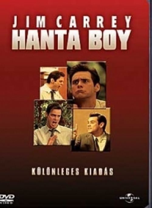 Hanta Boy DVD