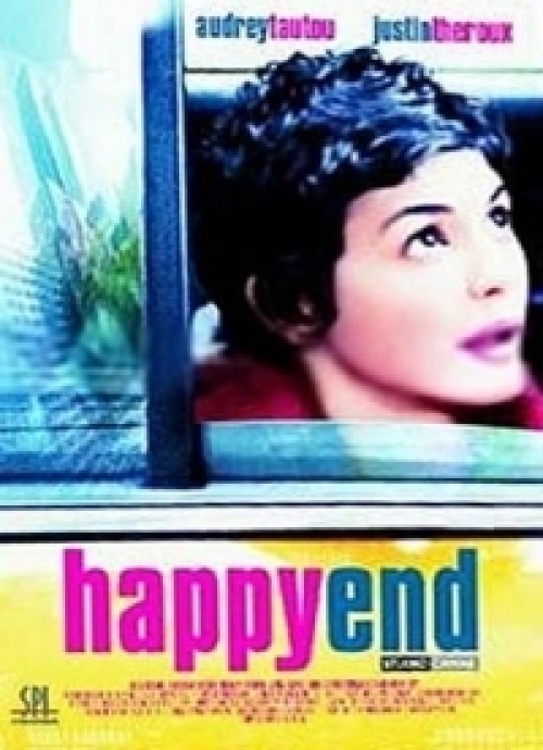 Happy End DVD