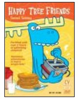 Happy Tree Friends - Tündi Bündi Barátok - Második harapás DVD