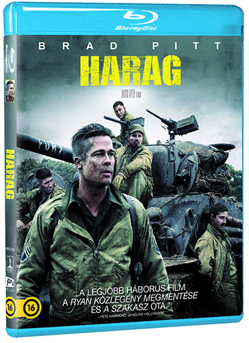 Harag Blu-ray