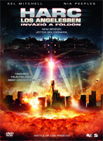 Harc Los Angelesben - Invázió a Földön DVD