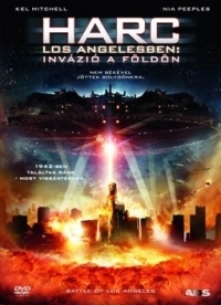 Harc Los Angelesben - Invázió a Földön DVD