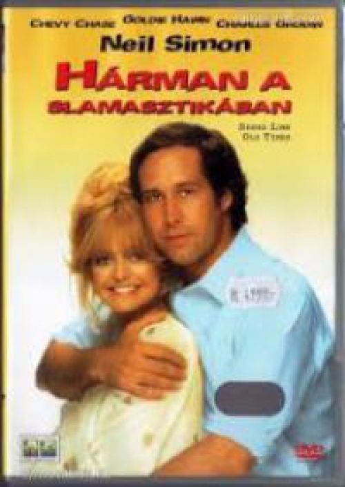 Hárman a slamasztikában DVD Hárman a slamasztikában DVD
