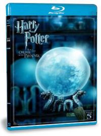 Harry Potter és a főnix rendje (kétlemezes, új kiadás - 2016) (BD+DVD) Blu-ray Harry Potter és a főnix rendje (kétlemezes, új kiadás - 2016) (BD+DVD) Blu-ray