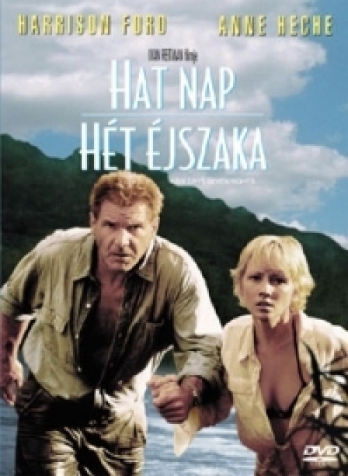 Hat nap, hét éjszaka (szinkronizált változat) *Antikvár - Kiváló állapotú* DVD