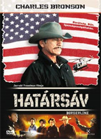 Határsáv DVD